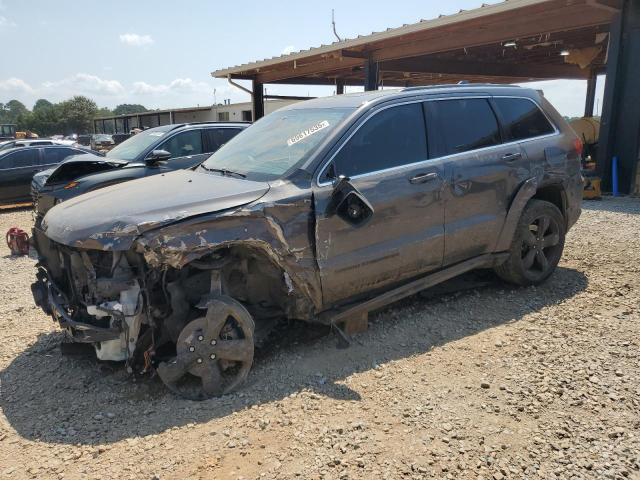Global Auto Auctions: 2016 JEEP GRAND CHEROKEE OVERLAND