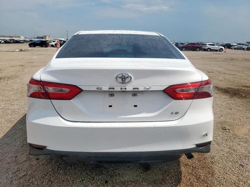2018 TOYOTA CAMRY L - 4T1B11HK1JU615793