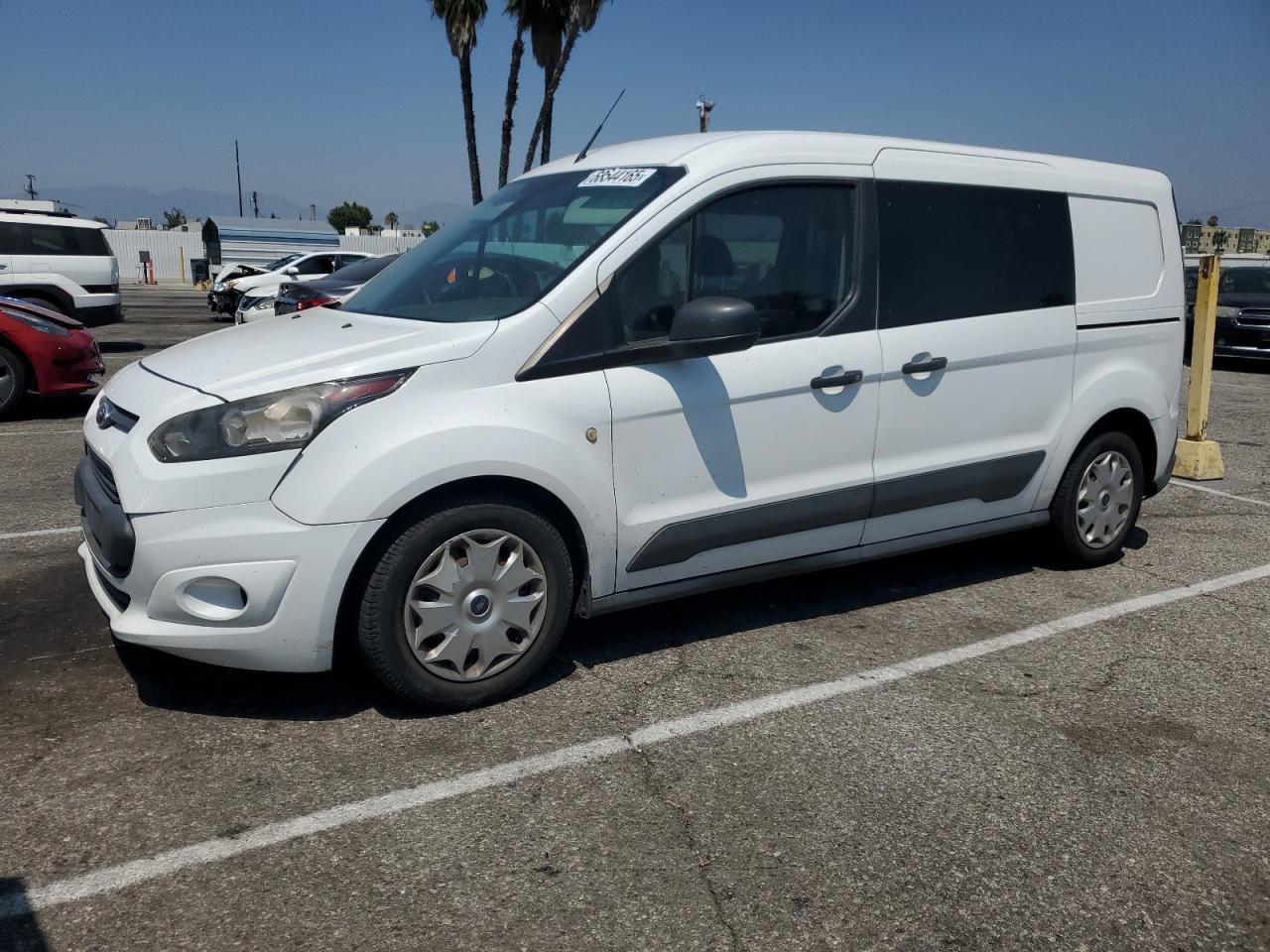 FORD TRANSIT CONNECT XLT