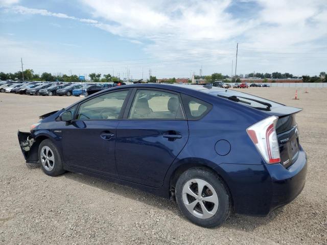 2013 TOYOTA PRIUS - JTDKN3DU7D1730562