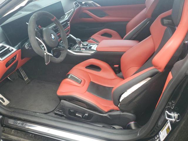 2025 BMW M4 COMPETI WBS33HK0XSCT17696