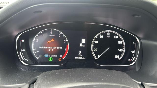 2022 HONDA ACCORD SPO 1HGCV1F32NA099509