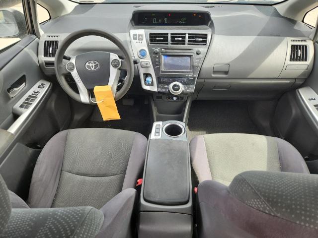 2013 TOYOTA PRIUS V - JTDZN3EU8D3241413