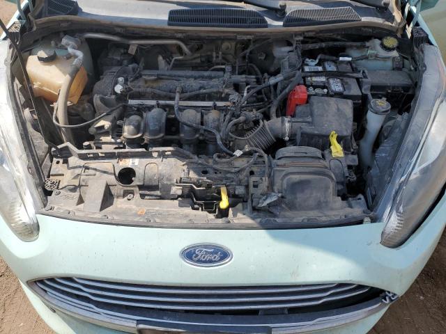 2019 FORD FIESTA SE - 3FADP4BJ1KM130031