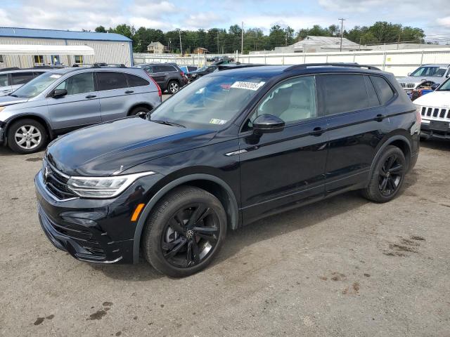 2024 VOLKSWAGEN TIGUAN SE R-LINE BLACK 3VV8B7AX5RM065729