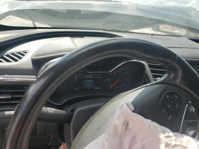 2015 CHEVROLET IMPALA LTZ 2G1165S34F9293691