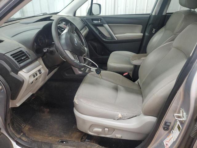 2015 SUBARU FORESTER 2 JF2SJAHC8FH443468