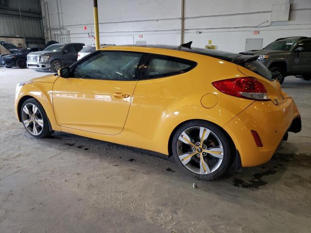 2015 HYUNDAI VELOSTER KMHTC6AD6FU242393