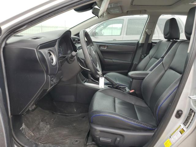 2017 TOYOTA COROLLA LE - 2T1BURHE7HC799357
