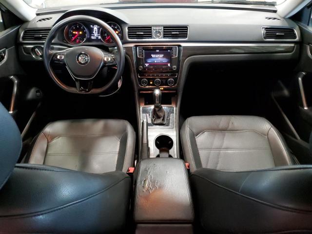 2016 VOLKSWAGEN PASSAT SE 1VWBT7A37GC027252