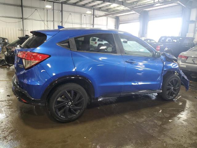 2022 HONDA HR-V SPORT 3CZRU6H1XNM714339