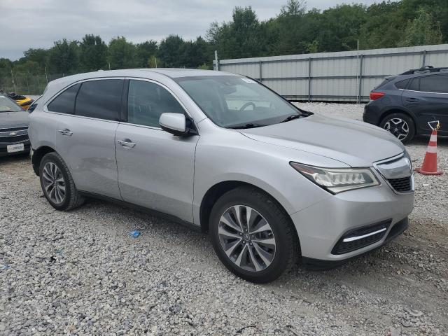 2015 ACURA MDX TECHNOLOGY 5FRYD3H44FB001323