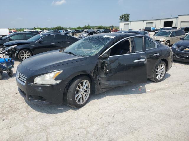 2012 NISSAN MAXIMA S - 1N4AA5AP1CC858791