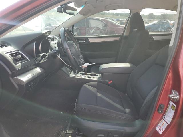 2018 SUBARU LEGACY 2.5 - 4S3BNAF68J3037289