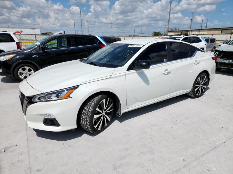 2022 NISSAN ALTIMA SR - 1N4BL4CV9NN353903