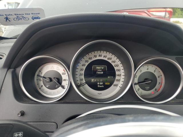 2014 MERCEDES-BENZ C 300 4MATIC - WDDGF8AB1ER309657