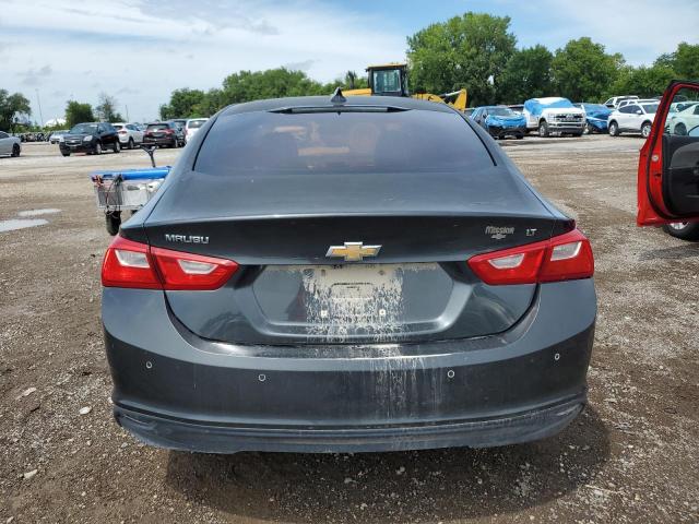 2017 CHEVROLET MALIBU LT 1G1ZE5ST7HF198249