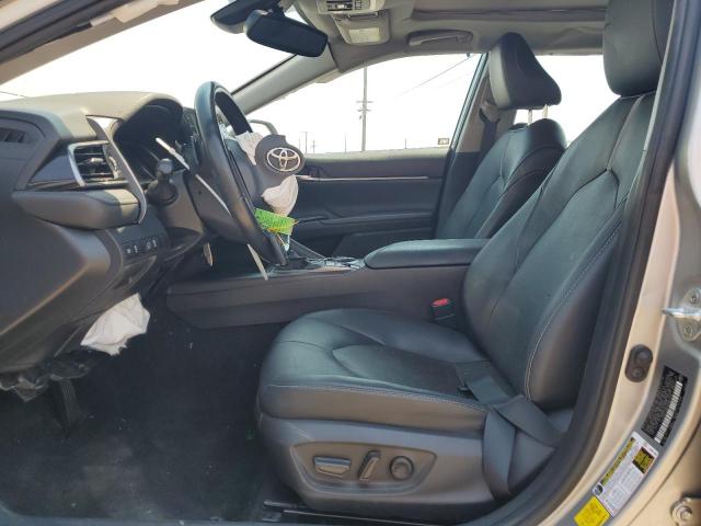 2021 TOYOTA CAMRY XSE - 4T1K61AK4MU481314