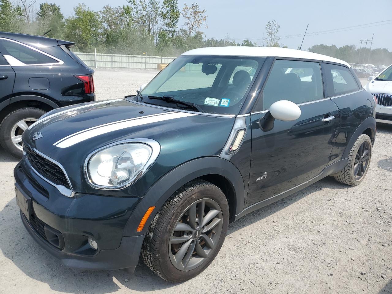 MINI COOPER S PACEMAN
