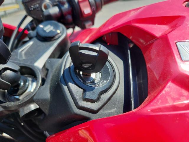 2024 HONDA CBR650 R MLHRH155XR5000563