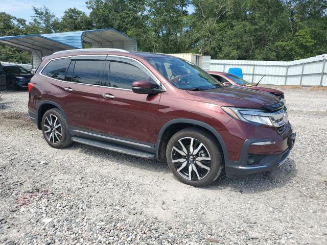 2019 HONDA PILOT TOURING 5FNYF6H66KB003017