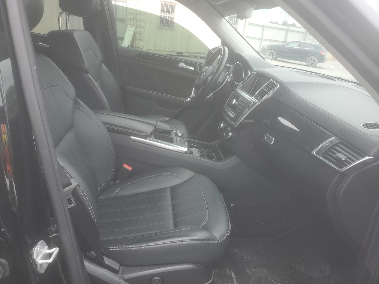 MERCEDES-BENZ GL-CLASS 450 4MATIC