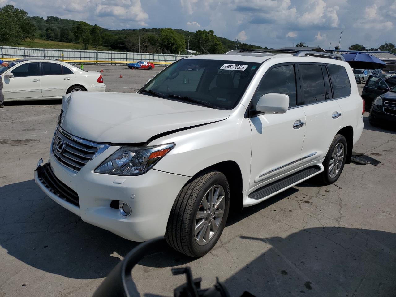 LEXUS LX 570