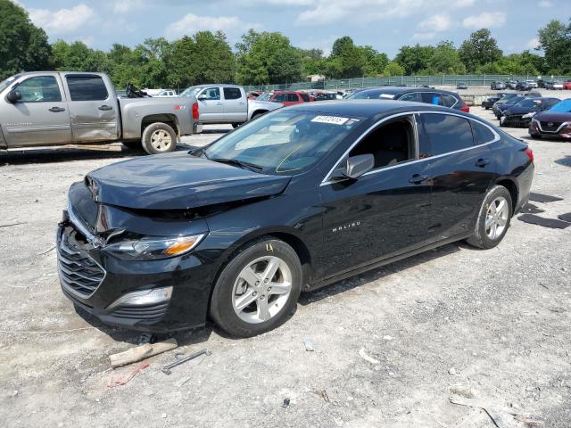2022 CHEVROLET MALIBU LS #3292367335