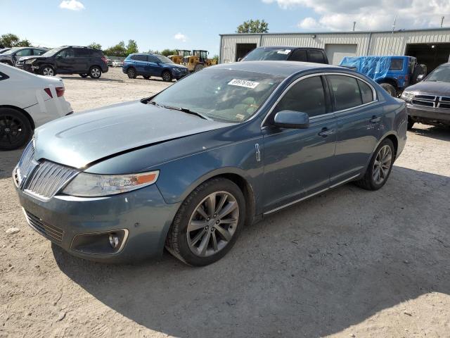 LINCOLN MKS