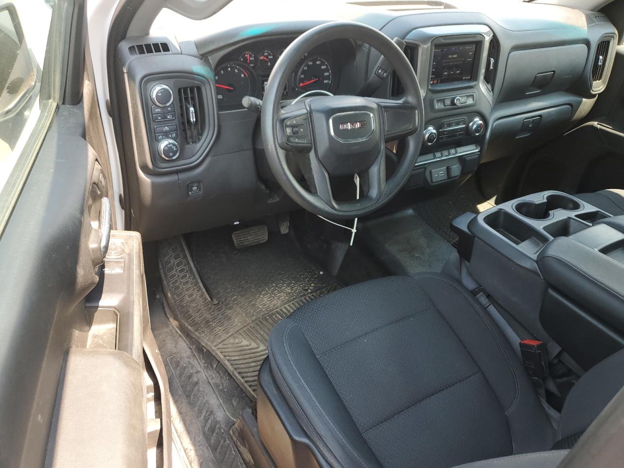 GMC SIERRA 1500 K1500