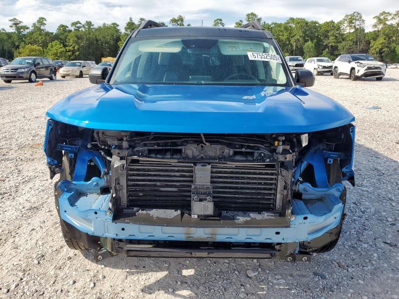2022 FORD BRONCO SPO 3FMCR9C64NRD31061