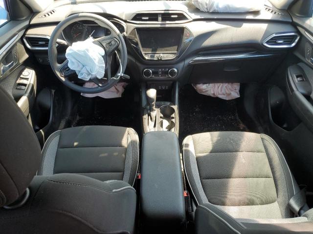2022 CHEVROLET TRAILBLAZE - KL79MPS25NB007120