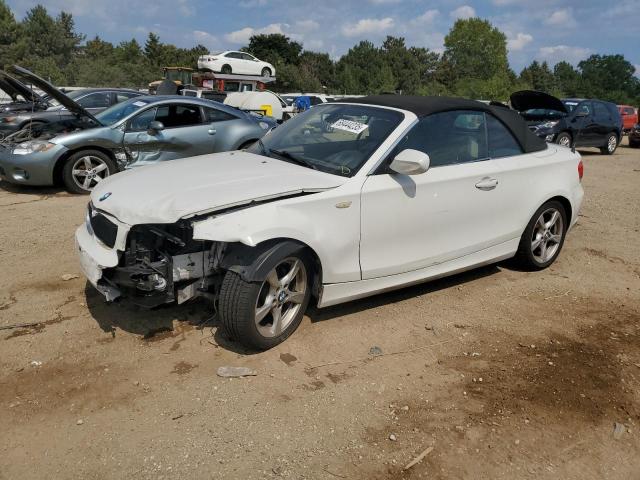 Global Auto Auctions: 2013 BMW 128 I
