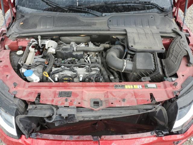 2018 LAND ROVER RANGE ROVER EVOQUE SE SALVP2RX2JH274499