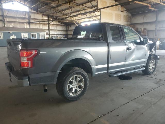 2018 FORD F150 SUPER - 1FTFX1EG7JFC29095