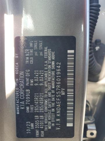 2024 KIA EV9 GT LIN KNDAEFS57R6019642