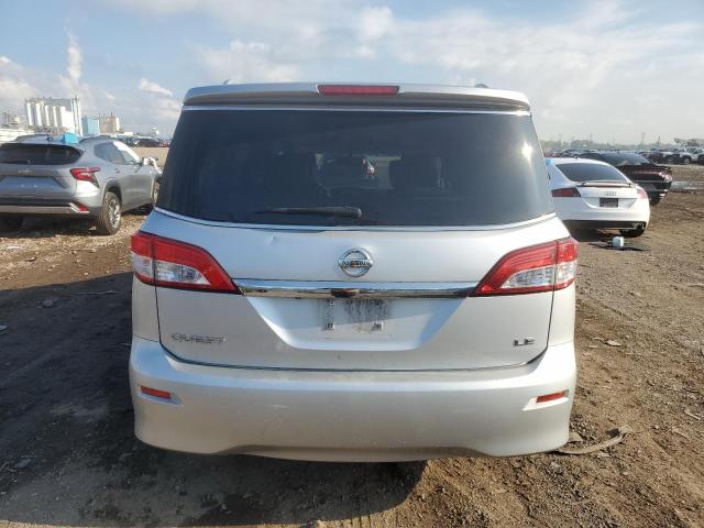 2011 NISSAN QUEST S - JN8AE2KPXB9004636