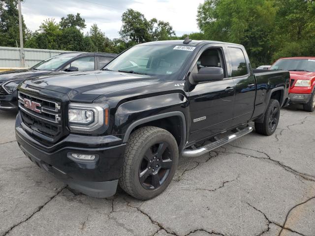 2017 GMC SIERRA K1500 1GTV2LEC4HZ125871
