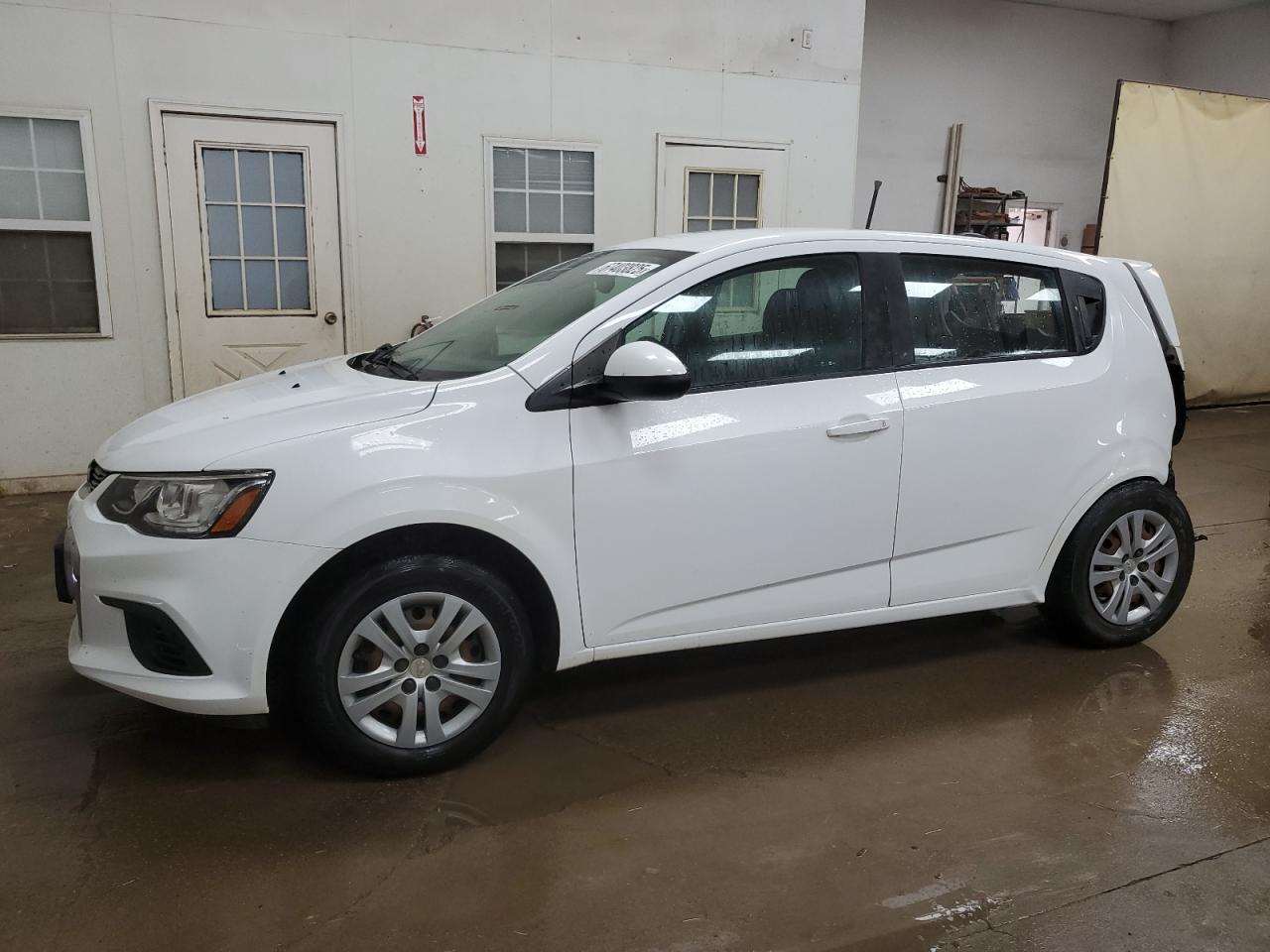 CHEVROLET SONIC