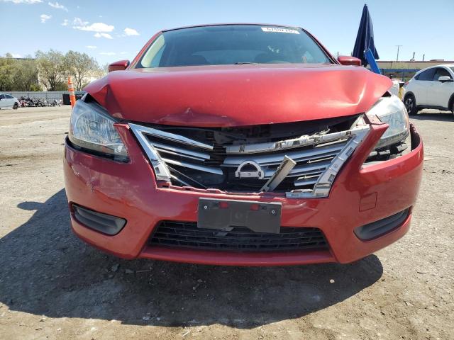 2014 NISSAN SENTRA S - 3N1AB7AP8EY233546