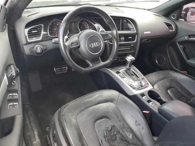2017 AUDI A5 SPORT WAUD2AFHXHN003174