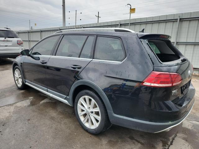 2019 VOLKSWAGEN GOLF ALLTR - 3VWM17AU9KM514676
