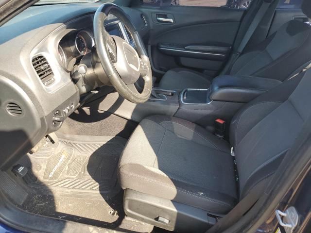 2015 DODGE CHARGER SE 2C3CDXBGXFH752415