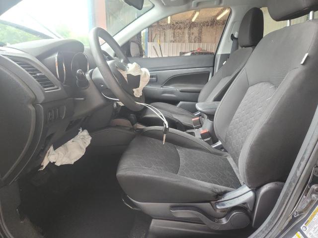 2021 MITSUBISHI OUTLANDER SPORT ES JA4APUAU8MU033023