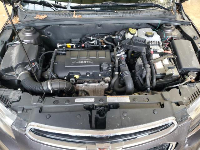 2015 CHEVROLET CRUZE LT - 1G1PE5SB4F7247025