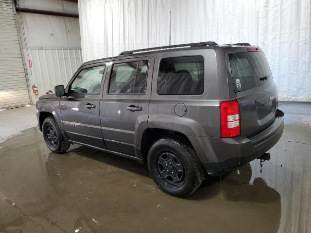 2016 JEEP PATRIOT SP 1C4NJPBB6GD716530