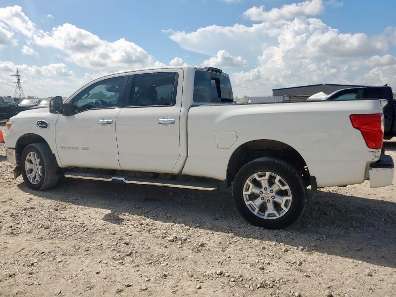 2017 NISSAN TITAN XD S - 1N6BA1F43HN571080