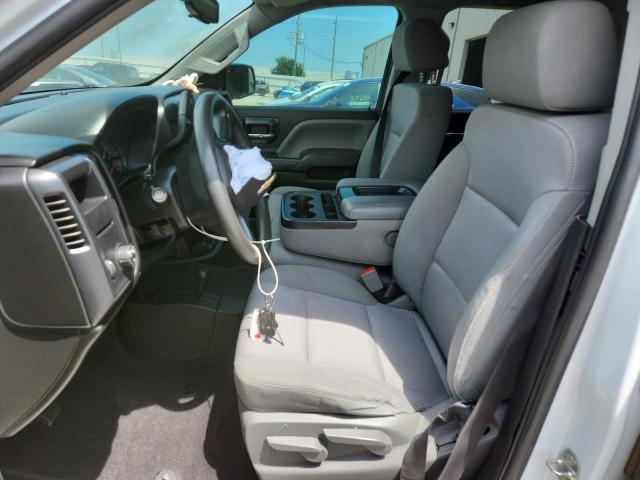 2018 CHEVROLET SILVERADO K1500 CUSTOM 3GCUKPEC9JG509525