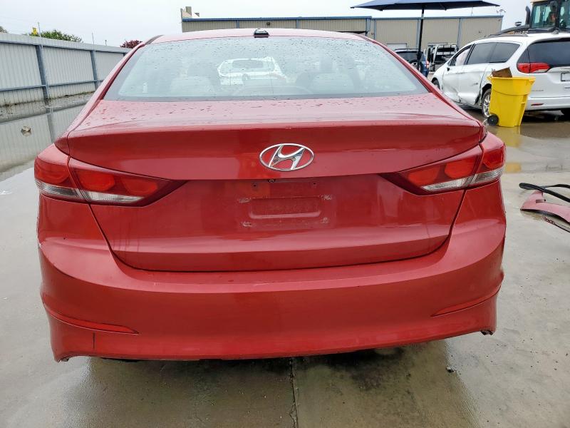 2017 HYUNDAI ELANTRA SE - 5NPD84LF9HH108262
