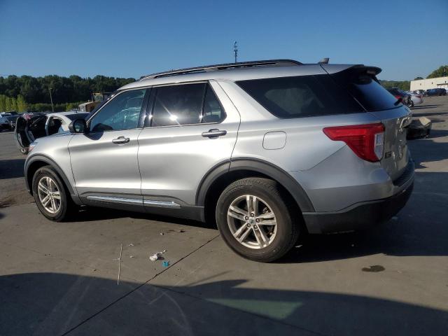 2022 FORD EXPLORER XLT #3287685040
